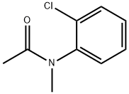 N-(2-CHLOROPHENYL)-N-METHYLACETAMIDE