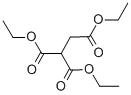 Triethyl 1,1,2-ethanetricarboxylate Structural