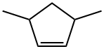 3,5-DIMETHYLCYCLOPENTENE Structural