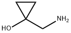 1-(AMINOMETHYL)-CYCLOPROPANOL Structural