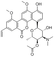 ravidomycin Structural