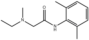 ethylmethylglycinexylidide