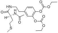 Docarpamine Structural