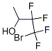 4-Bromo-3,3,4,4-tetrafluoro-2-butanol