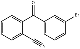 3-BROMO-2'-CYANOBENZOPHENONE