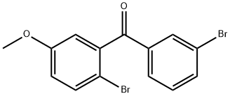 2,3'-DIBROMO-5-METHOXYBENZOPHENONE