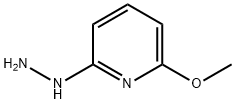 2-hydrazino-6-methoxypyridine