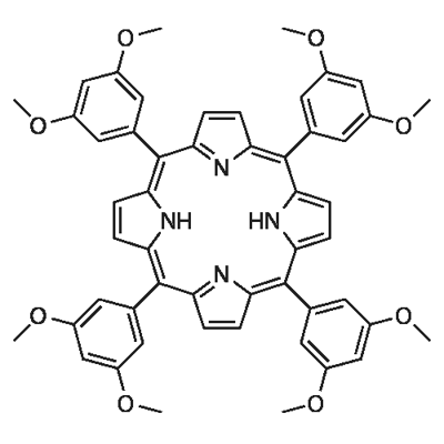 5,10,15,20-TETRAKIS(3,5-DIMETHOXYPHENYL)-21H,23H-PORPHINE