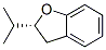 Benzofuran,2,3-dihydro-2-(1-methylethyl)-,(R)-(9CI) Structural