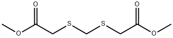 METHYL 2-([[(2-METHOXY-2-OXOETHYL)THIO]METHYL]THIO)ACETATE