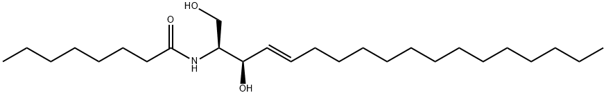 C8 CERAMIDE Structural