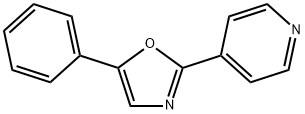 5-PHENYL-2-(4-PYRIDYL)OXAZOLE  99