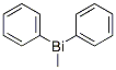 METHYLDIPHENYLBISMUTHINE, 95