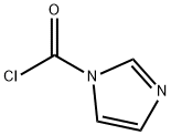 IMIDAZOLE-1-CARBONYL CHLORIDE Structural