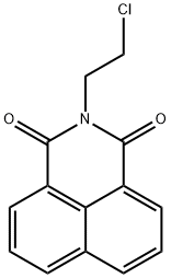 N-(2-CHLOROETHYL)-1,8-NAPHTHALIMIDE