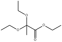 ETHYL 2,2-DIETHOXYPROPIONATE Structural