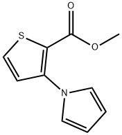 METHYL 3-(1-PYRROLO)THIOPHENE-2-CARBOXYLATE