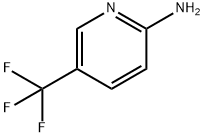 5-(Trifluoromethyl)pyridin-2-amine Structural