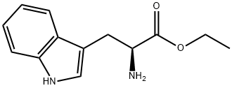H-D-TRP-OET HCL Structural