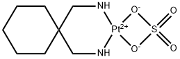 [cyclohexane-1,1-diylbis(methylamine)-N,N'][sulphato(2-)-O,O']platinum          