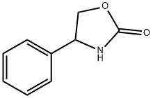 4-PHENYLOXAZOLIDIN-2-ONE Structural