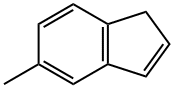 5-METHYL-1H-INDENE Structural