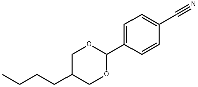 TRANS-2-(4-CYANOPHENYL)-5-N-BUTYL-1,3-DIOXANE