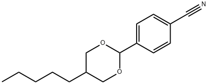 TRANS-4-(5-PENTYL-1,3-DIOXAN-2-YL)BENZONITRILE