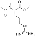 AC-ARG-OET HCL Structural