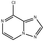 8-CHLORO-[1,2,4]TRIAZOLO[1,5-A]PYRAZINE