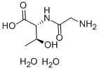 GLYCYL-D-THREONINE DIHYDRATE Structural