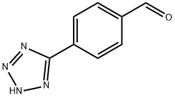 4-(1H-TETRAZOL-5-YL)BENZALDEHYDE Structural