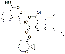 DI-N-BUTYL-DIETHYLENEGLYCOLATEBISPHTHALATE Structural