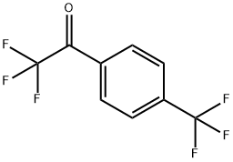 2,2,2-TRIFLUORO-4'-(TRIFLUOROMETHYL)ACETOPHENONE,2,2,2-Trifluoro-4'-(trifluoromethyl)acetophenone 98%,2,2,2-Trifluoro-4'-(trifluoromethyl)acetophenone98%