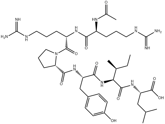 N-ACETYL-NEUROTENSIN, 8-13,ACETYL-NEUROTENSIN (8-13),AC-NEUROTENSIN (8-13),NEUROTENSIN (8-13), N-ACETYL