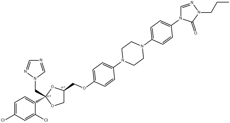 74855-91-7 structural image