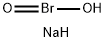 Sodium bromite Structural