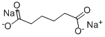 ADIPIC ACID DISODIUM SALT Structural