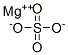 Magnesium sulfate Structural