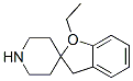 Spiro[benzofuran-2(3H),4-piperidine], 1-ethyl- (9CI) Structural