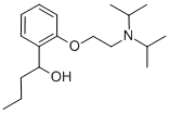 Ketocainol Structural