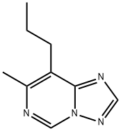 7-METHYL-8-PROPYL-[1,2,4]TRIAZOLO[1,5-C]PYRIMIDINE