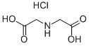 diglycine hydrochloride Structural