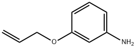 3-(ALLYLOXY)ANILINE Structural