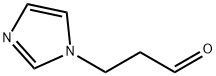 3-IMIDAZOL-1-YL-PROPIONALDEHYDE Structural