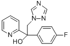 1-(4-FLUORO-PHENYL)-1-PYRIDIN-2-YL-2-[1,2,4]TRIAZOL-1-YL-ETHANOL