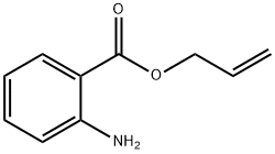 ALLYL ANTHRANILATE Structural