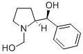 (S-(R*,R*))-2-(Hydroxyphenylmethyl)-1-pyrrolidinemethanol Structural