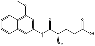 H-GLU-4M-BETANA Structural