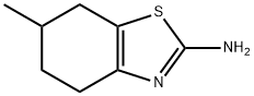 6-METHYL-4,5,6,7-TETRAHYDRO-1,3-BENZOTHIAZOL-2-AMINE HYDROCHLORIDE